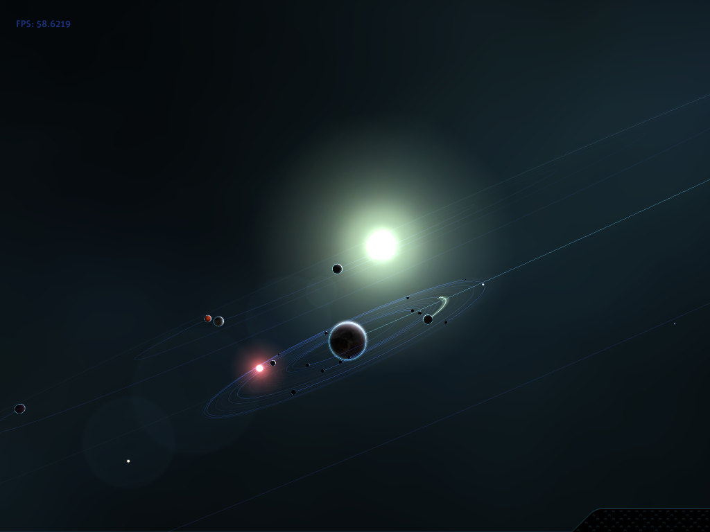 pretty planetary 6
